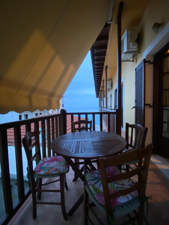 Amelia Beach Apartments Agios Ioannis  Exterior foto
