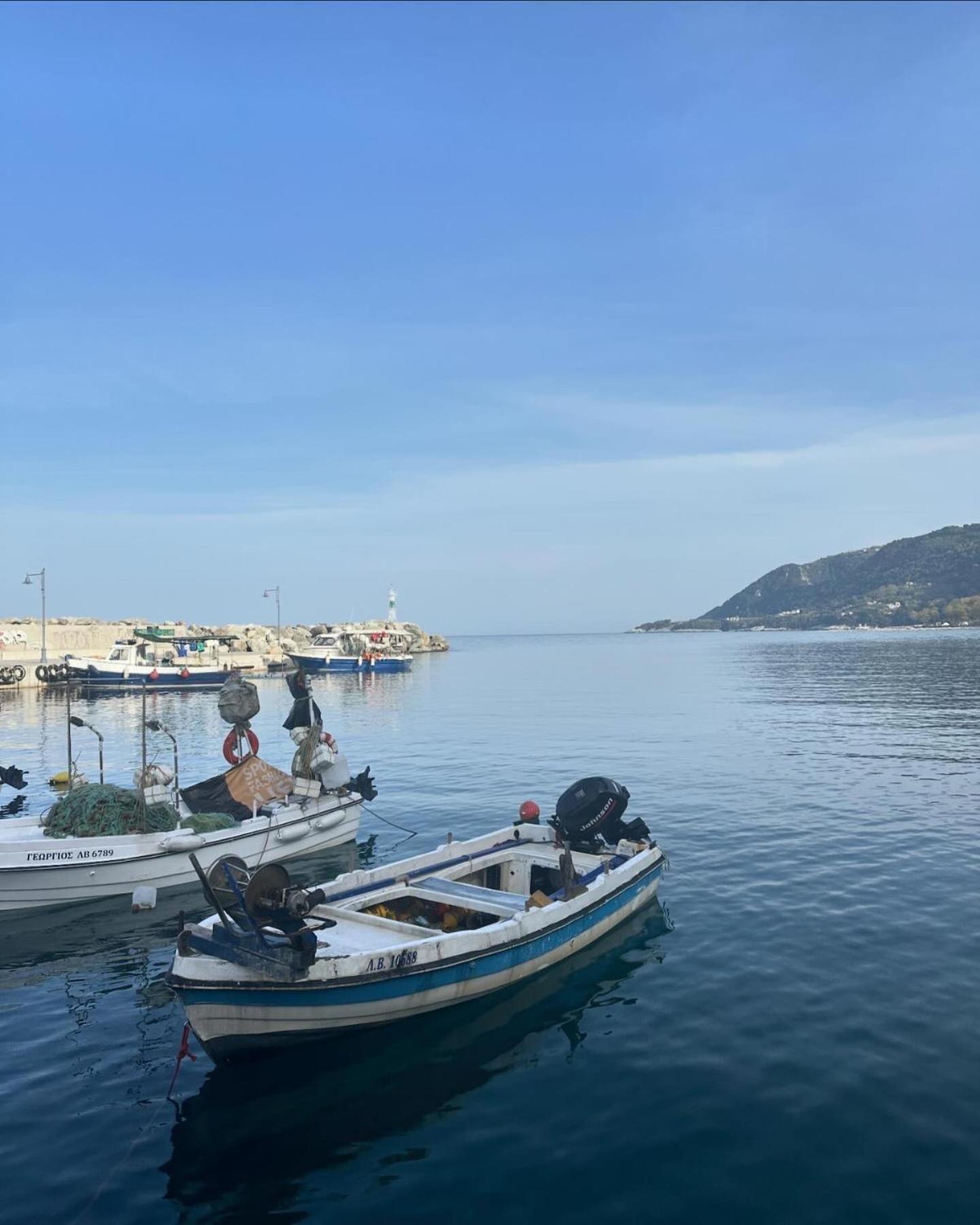 Amelia Beach Apartments Agios Ioannis  Exterior foto