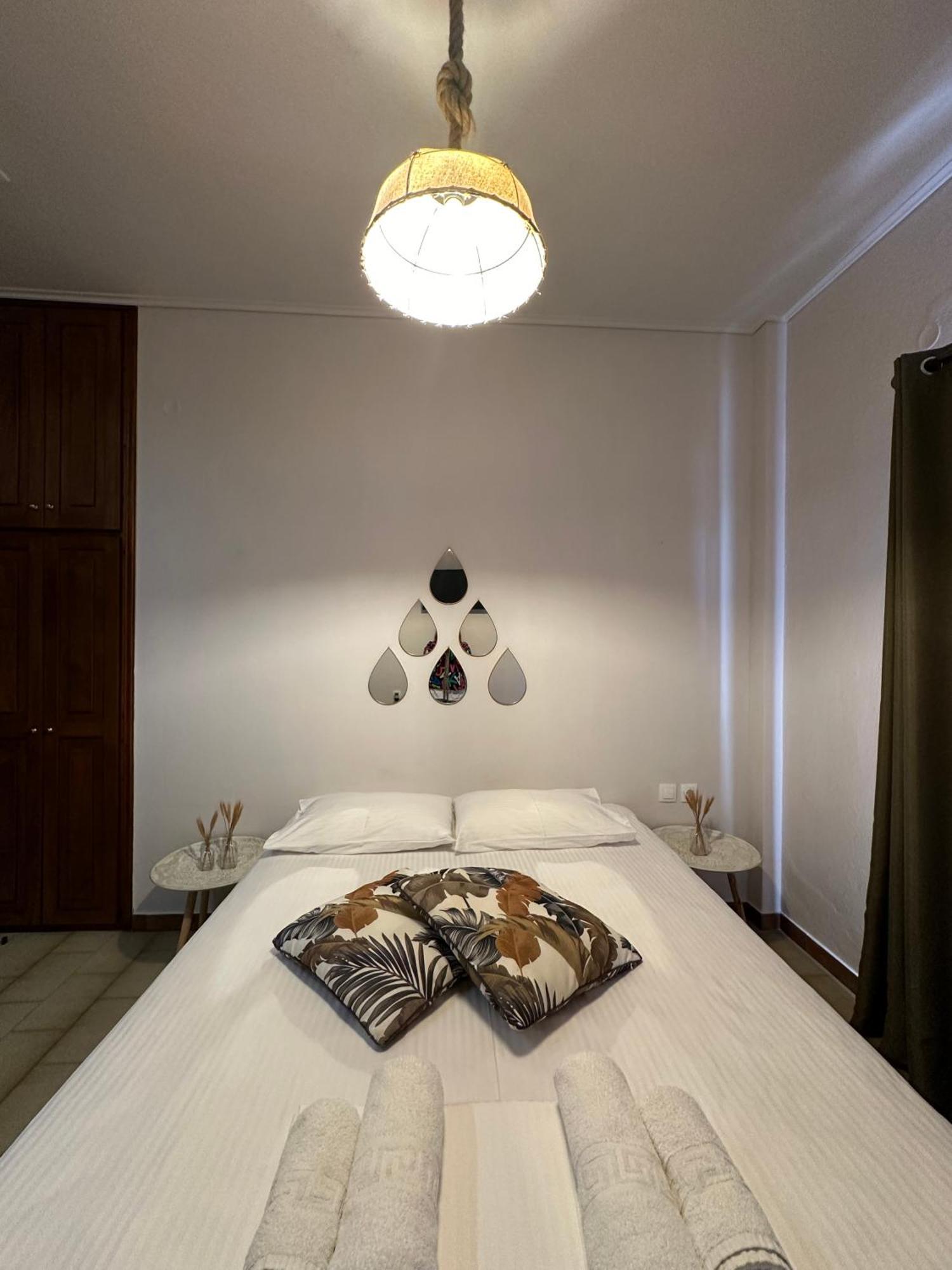 Amelia Beach Apartments Agios Ioannis  Exterior foto